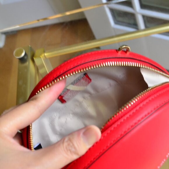 Kate Spade  KL919 3d Mushroom Crossbody - Picture 8 of 9